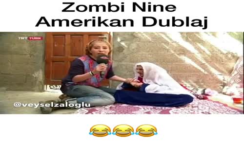 Zombi Nine - Amerikan Dublaj