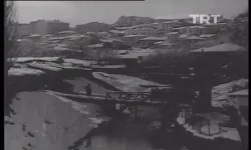 1940'lı Yıllar Ankara'dan Kış Manzaraları