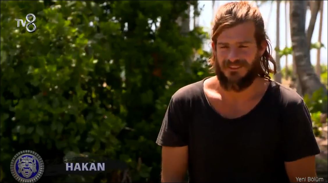 Hilmi Cem Herkes İçin Tehlike Çanları Çalacak 63. Bölüm Survivor 2018