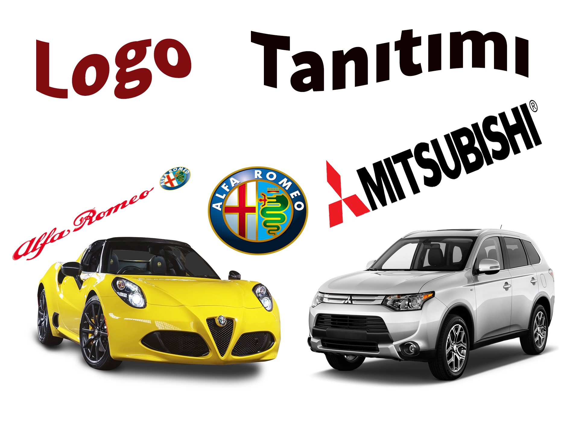 Mitsubishi & Alfa Romeo Logolarının Hikayeleri