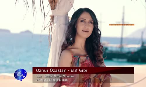 Öznur Özaslan  Elif Gibi Teaser