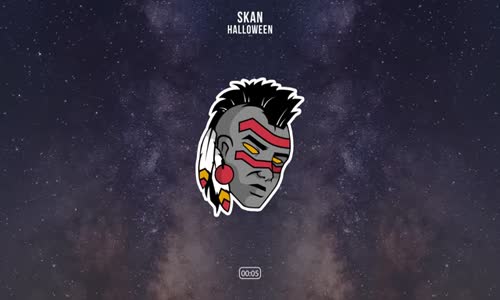 Skan Halloween Sample Pack