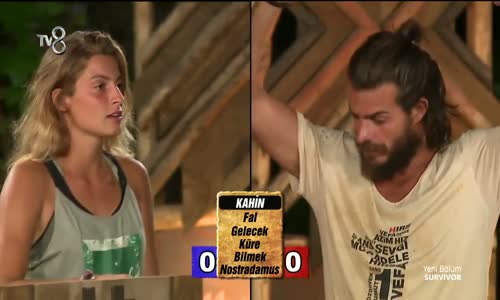 Adem Ve Sema Anlat Bakalım Tarihine Geçtiler 40.Bölüm Survivor 2018 