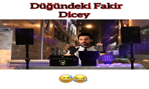 Düğündeki Fakir DJ 2