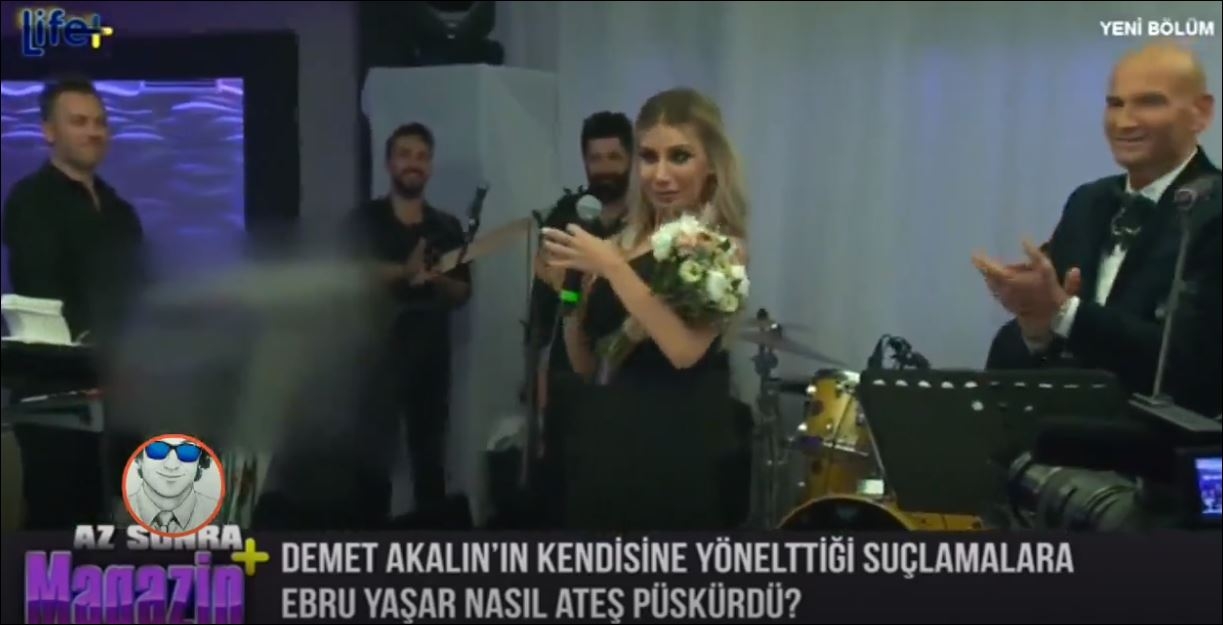 İrem Derici Gelin Çiçeğini Nasıl Kaptı ''Bana Bir Damat Adayı Lazım''