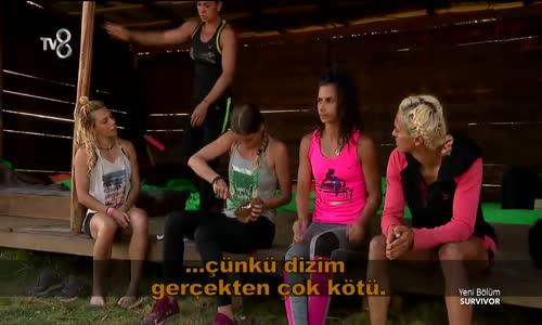 Yağmur'dan Flaş Nagihan Yorumu 24. Bölüm Survivor 2018 