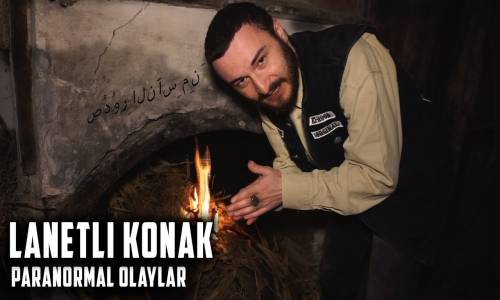 Paranormal Olaylar Lanetli Karadul Konağında Bir Gece Geçirdik