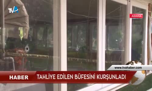 Kendi Dükkanını Kurşunlayan Esnaf