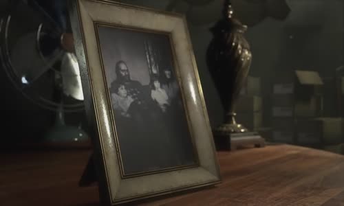 Resident Evil 7 Fragmanı