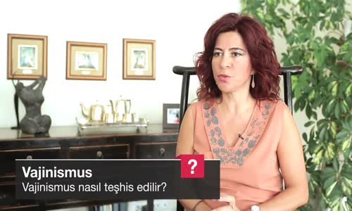 Vajinismus Nasıl Teşhis Edilir