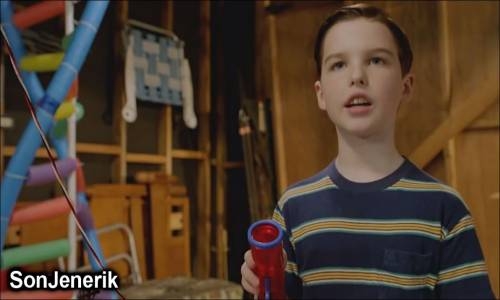 Young Sheldon 1. Sezon 20. Bölüm Fragmanı