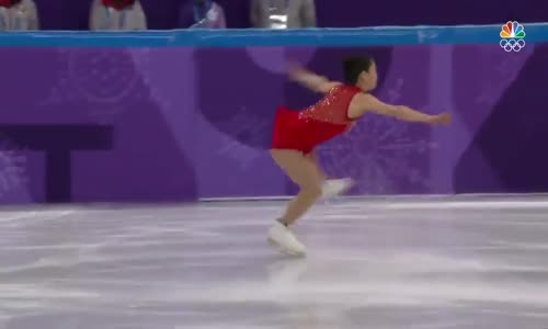 Triple Axel Yapan İlk Amerikalı Kadın Sporcu 