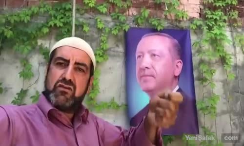 İsa Sezeroğlu'ndan Sosyal Medyayı Sallayan Yeni Video