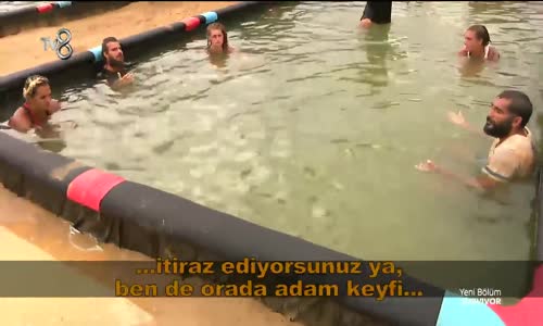 Ümit Karan Neden Turabi'yi Potaya Çıkardıklarını Hakan'a Anlattı 65. Bölüm Survivor 2018