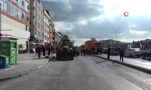 Vatandaşın talebi doğrultusunda yapılan tuvalet İBB tarafından kaldırdı 