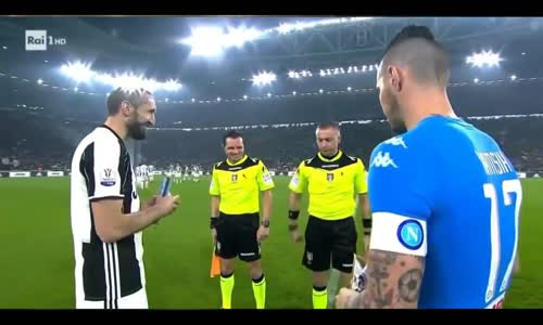 Juventus - Napoli 3-1 