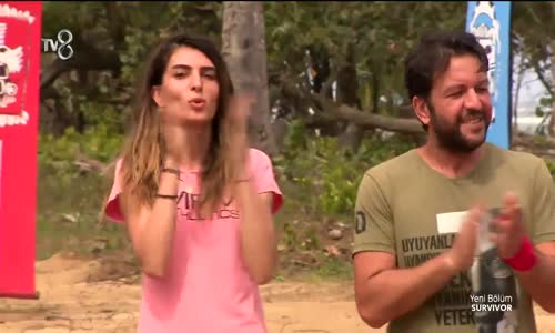 Survivor 2018 - 3. Bölüm - Kazanan Takıma Büyük Sürpriz