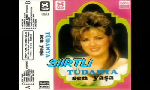 Tüdanya - Canım Feda