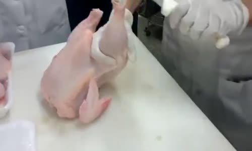 Tavuk Ayıklama Yöntemi