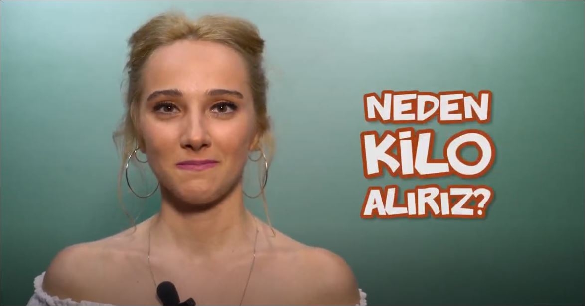 Neden Kilo Alırız