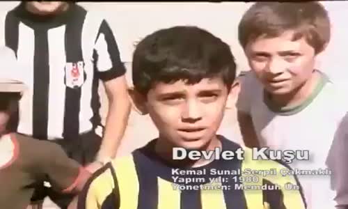 Kemal Sunal Devlet Kuşu Kalkmasını Da Biliriz