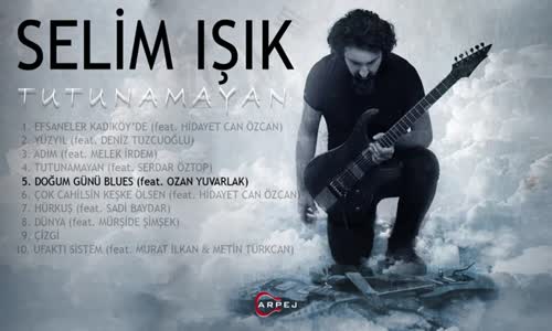 Selim Işık  Doğum Günü Blues Fest Ozan Yuvarlak