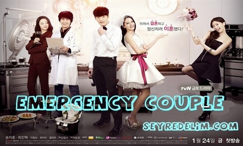 Emergency Couple 15.Bölüm İzle