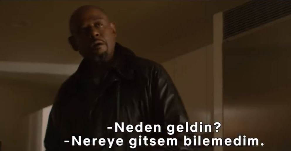 How It Ends Türkçe Altyazılı Fragmanı