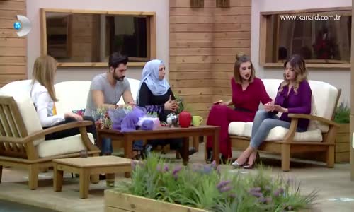 Kısmetse Olur - Melis ve Yağmurun Kavgası Günde Damga Vurdu!