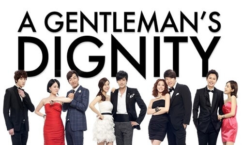 A Gentleman’s Dignity 18.Bölüm İzle