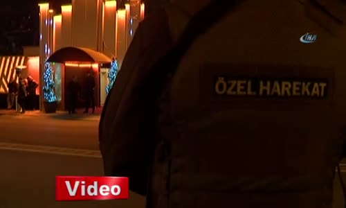 Ünlü Gece Kulüplerinin Olduğu Bölgede Polis Kuş Uçurtmuyor