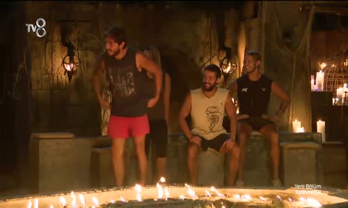 Acun Ilıcalı Dominik'teki Son Oylamayı Başlattı 85. Bölüm Survivor 2018