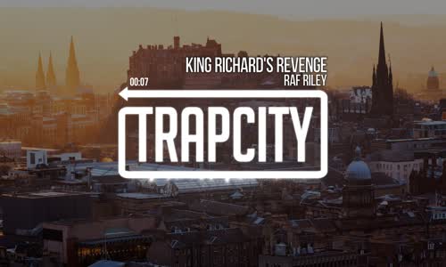 Raf Riley - King Richard's Revenge 