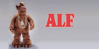 Alf ve Büyükanne