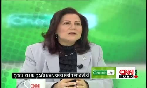 Türkiye'de Çocukluk Çağı Kanseri Olan Çocukların İhtiyaçları Devlet Tarafından Karşılanıyor Mu