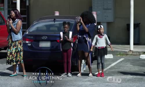 Black Lightning 1. Sezon 2. Bölüm 2. Fragmanı