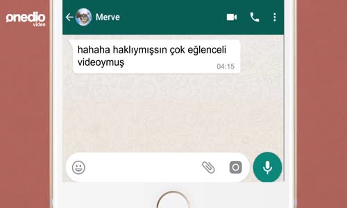 Whatsapp'ta Gördüğümüz 8 İnsan Tipi - Onedio