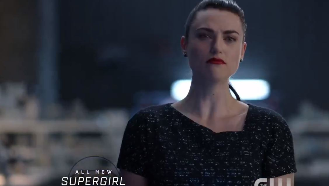 Supergirl 3. Sezon 20. Bölüm Fragmanı