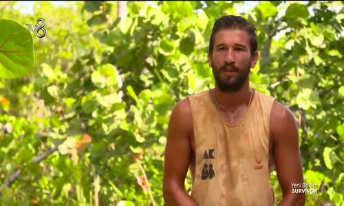 Adem, Anıl İle Dertleşti Bu Kadar Yalnız Kalmayı Hak Ettik Mi Acaba 103. Bölüm Survivor 2018