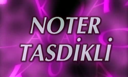 Olacak O Kadar (Noter Tasdikli)