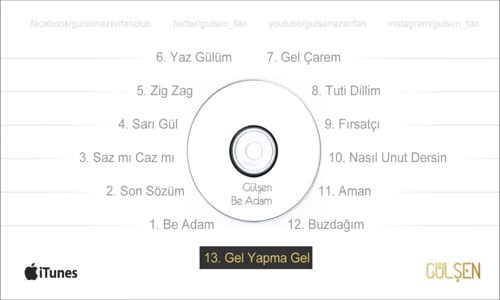 Gülşen Gel Yapma Gel