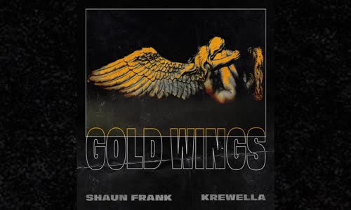 Shaun Frank & Krewella - Gold Wings