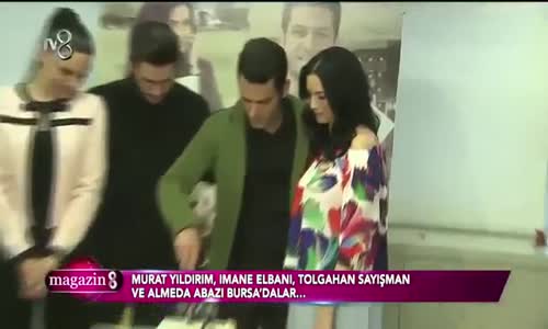 Murat Yıldırım'ın Eşine Olan Aşkı