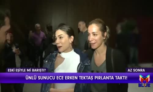 Demet Ödemir'e Efe Duru İle Olan Samimi Görüntüleri Soruldu Ve Beklenen Cevap Zilliii 