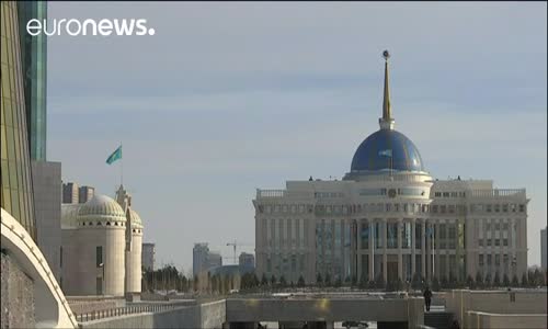 Suriye Barışı İçin Gözler Astana'da 