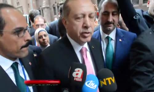 Cumhurbaşkanı Erdoğan TEOG’dan Sonra Bir Açıklama Daha Yaptı 