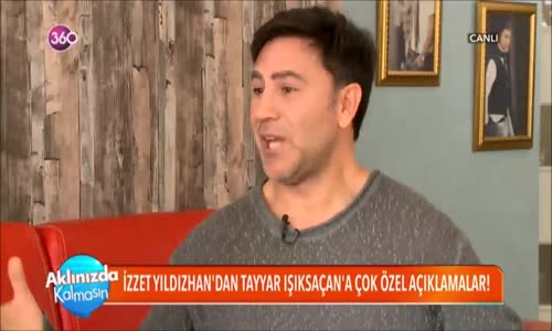 İzzet Yıldızhanın Özel Hayatı İle İlgili Açıklamalar