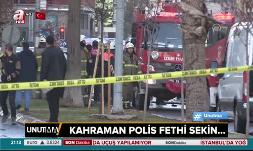 Kahraman Polis Fethi Sekin Anısına