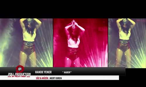 Hande Yener  Naber