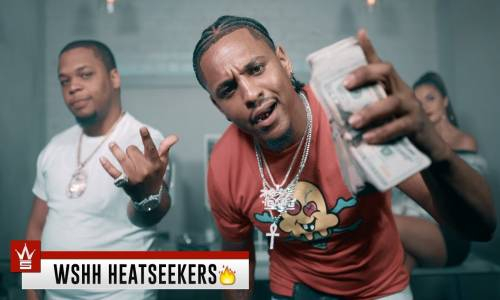 O Racks Feat Don Q Get It Prod By Dj Victoriouz Wshh Heatseekers 